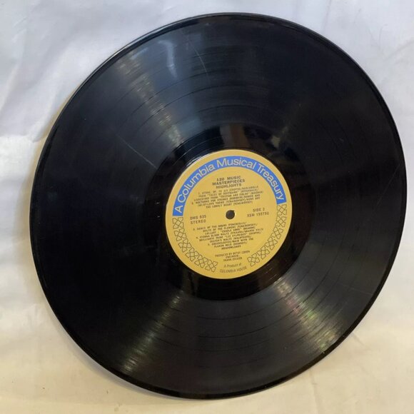 120 Music Masterpieces Highlights (Vinyl, 1971, 2x LP) Columbia House DMS 835-83 - Picture 8 of 12